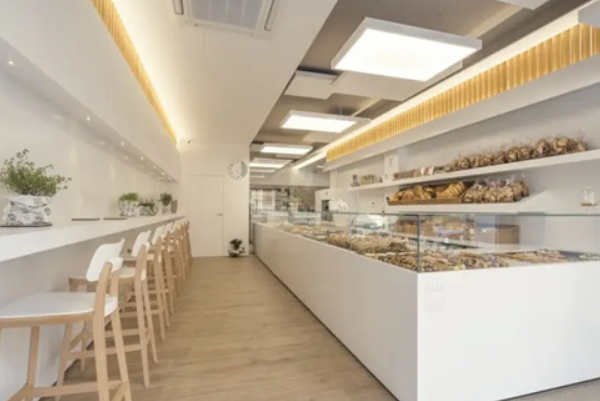 嘉顿面包店