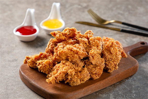 Gogo chicken炸鸡