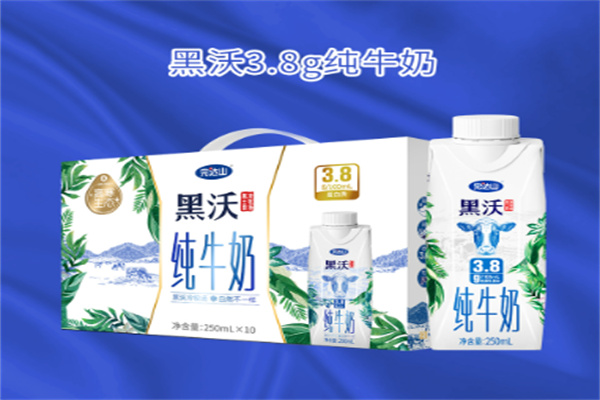 完达山饮品
