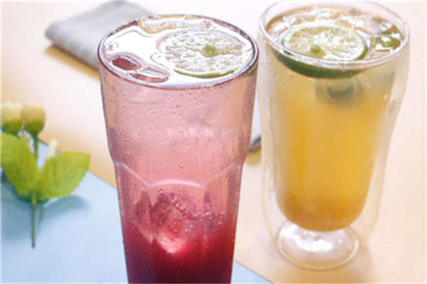 水怪奶茶