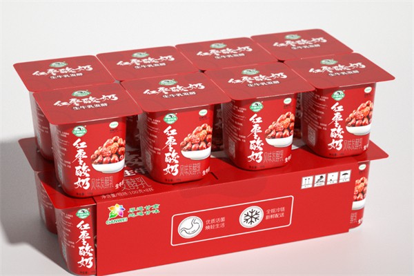 庄园牛奶 庄园牛奶