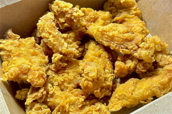 B班炸鸡