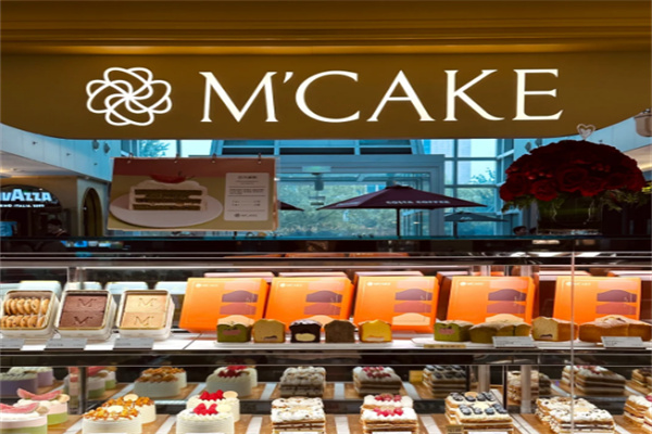 MCAKE烘焙