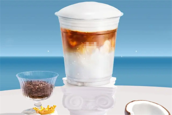 米雪饮品