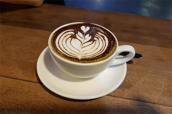 丹迈尼咖啡奶茶