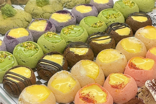 莱茵畔面包店 莱茵畔面包店