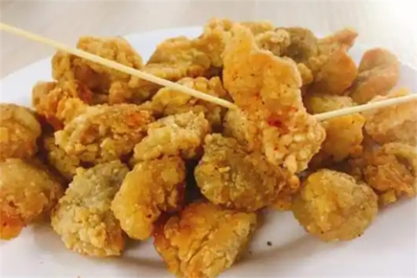 正港炸鸡