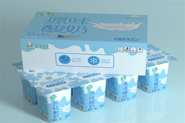 庄园牛奶 庄园牛奶