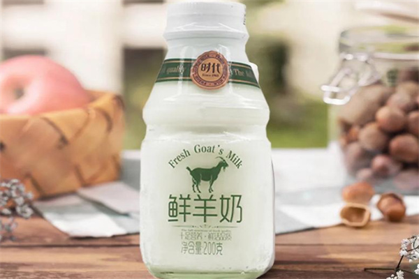 时代羊奶加盟费大概多少?成本你说了算