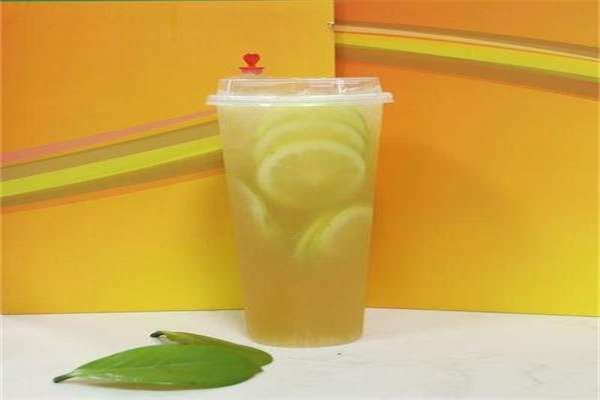 渣打柠檬茶