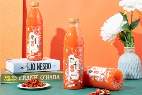 牵手果蔬饮品加盟多少钱?加盟花销公道，避开创业套路