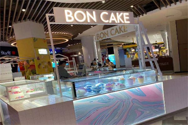 boncake烘焙