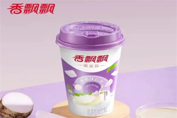 香飘飘珍珠奶茶