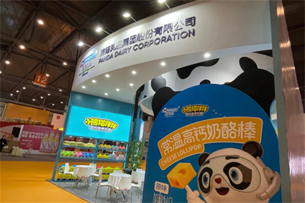 熊猫乳品加盟费多少?投入不犹豫