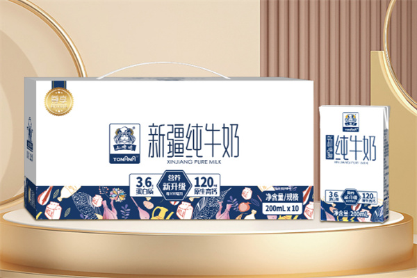 土姥姥牛奶 土姥姥牛奶