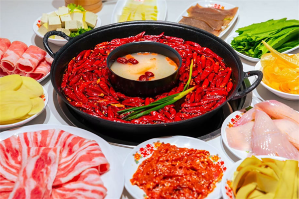 重庆火锅 重庆火锅