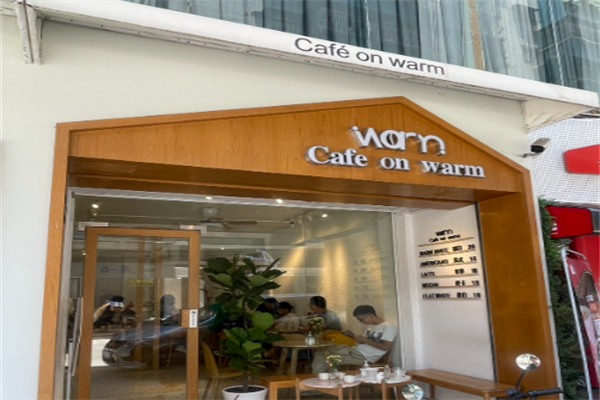Warm cafe on warm加盟多少钱?加盟投入省，开店风险更低