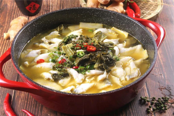 关记酸菜鱼米线