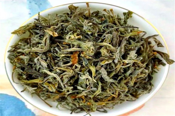 老鹰茶