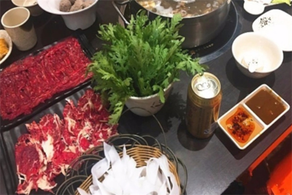 厨乡满天星