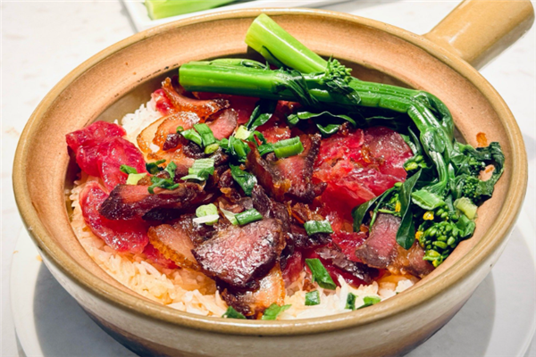 食神老广东煲仔饭