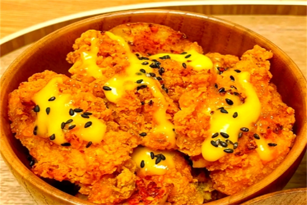 RC炸鸡 RC炸鸡