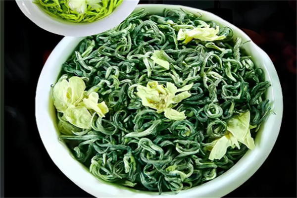 花满轩花茶