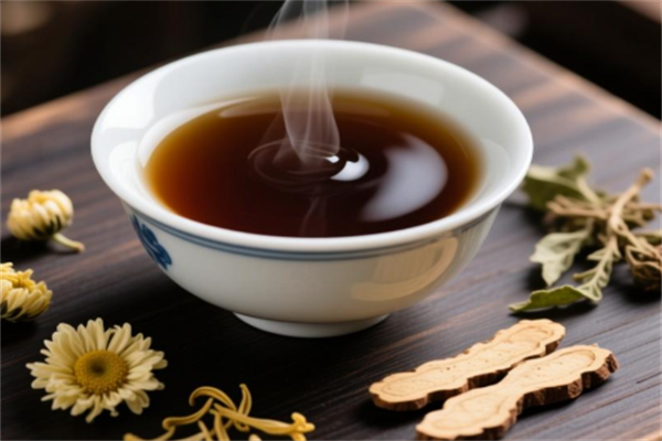 二十四味凉茶 二十四味凉茶