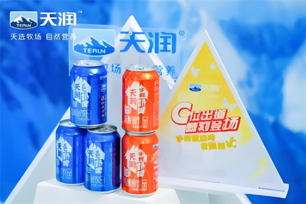 天润乳业饮品 天润乳业饮品