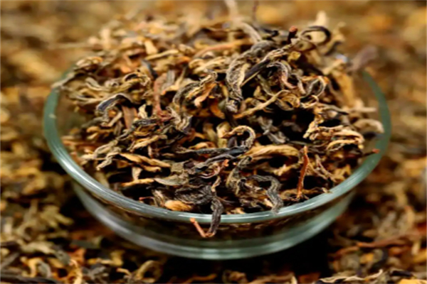 老鹰茶