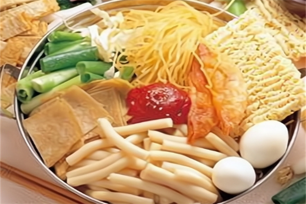 喜缘饮食