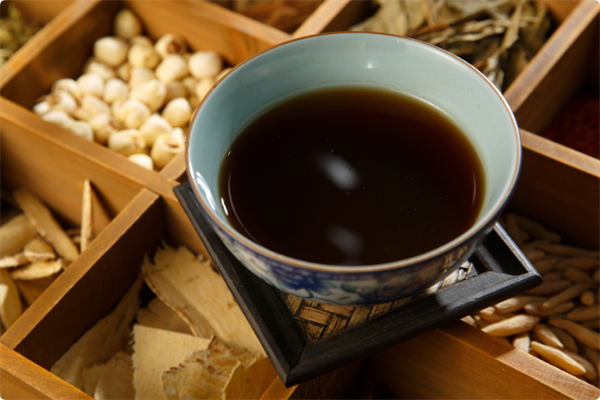 二十四味凉茶 二十四味凉茶