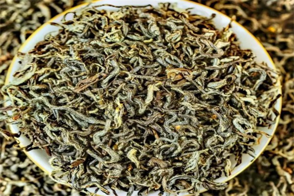 老鹰茶