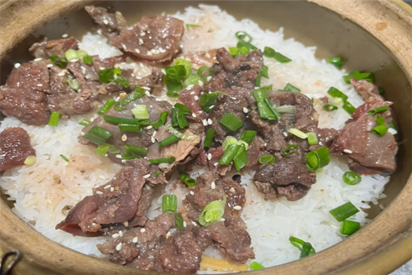 如丞煲仔饭