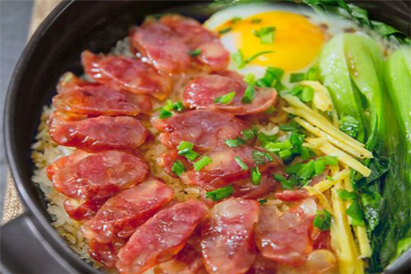 大富煲仔饭