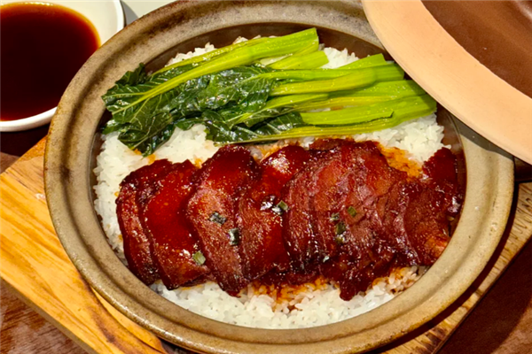 杞公子煲仔饭