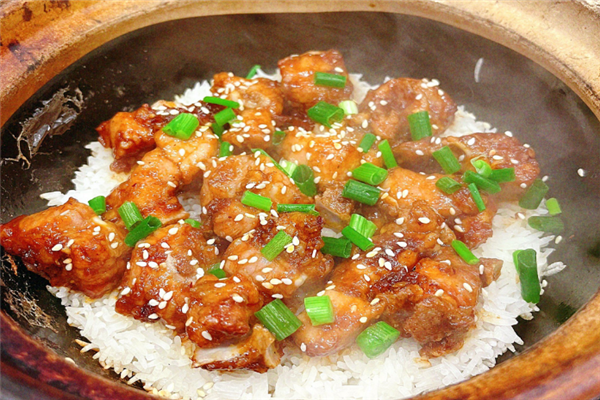和米记煲仔饭