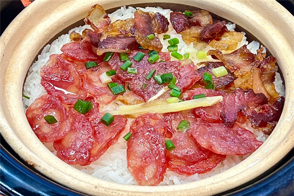 筷一点煲仔饭