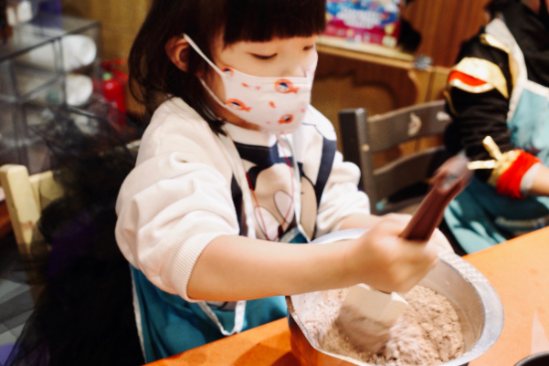 亲子烘焙