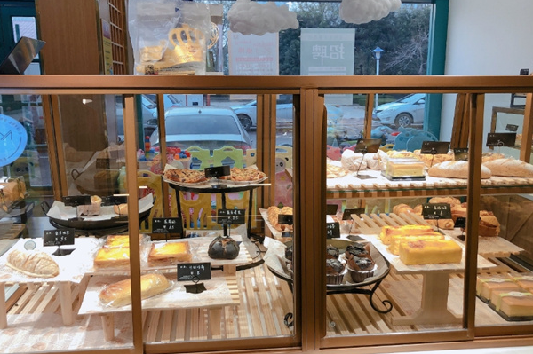 烘焙店