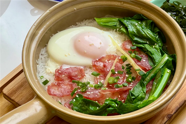 杞公子煲仔饭