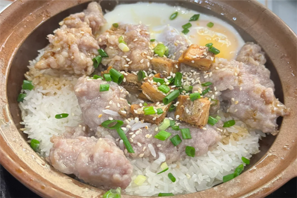 如丞煲仔饭