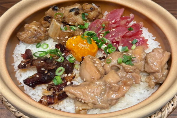 靓好味煲仔饭