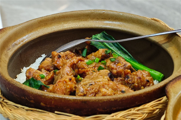 任记煲仔饭