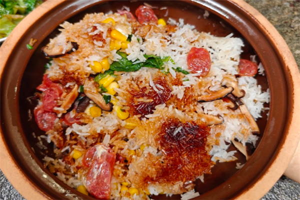 铭闲仕煲仔饭 铭闲仕煲仔饭