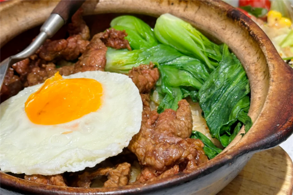 任记煲仔饭