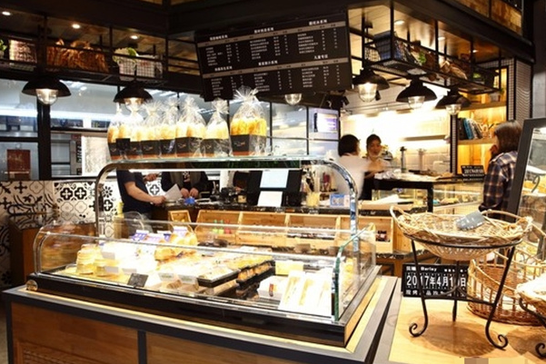 烘焙店