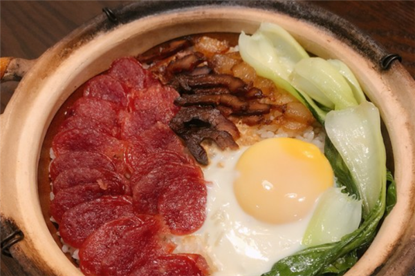 大富煲仔饭