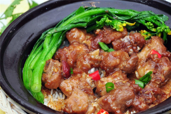 大公子煲仔饭
