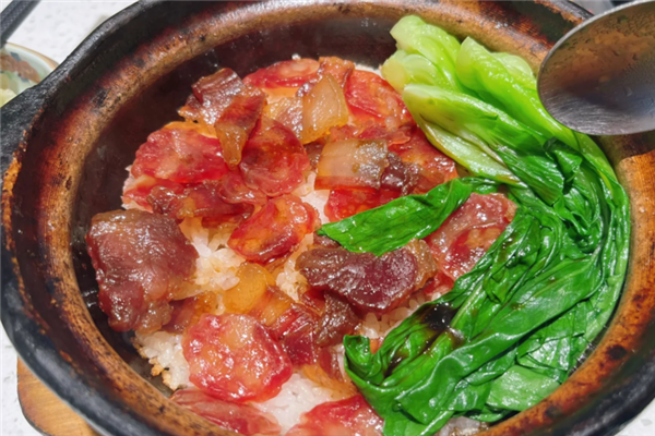 靓好味煲仔饭